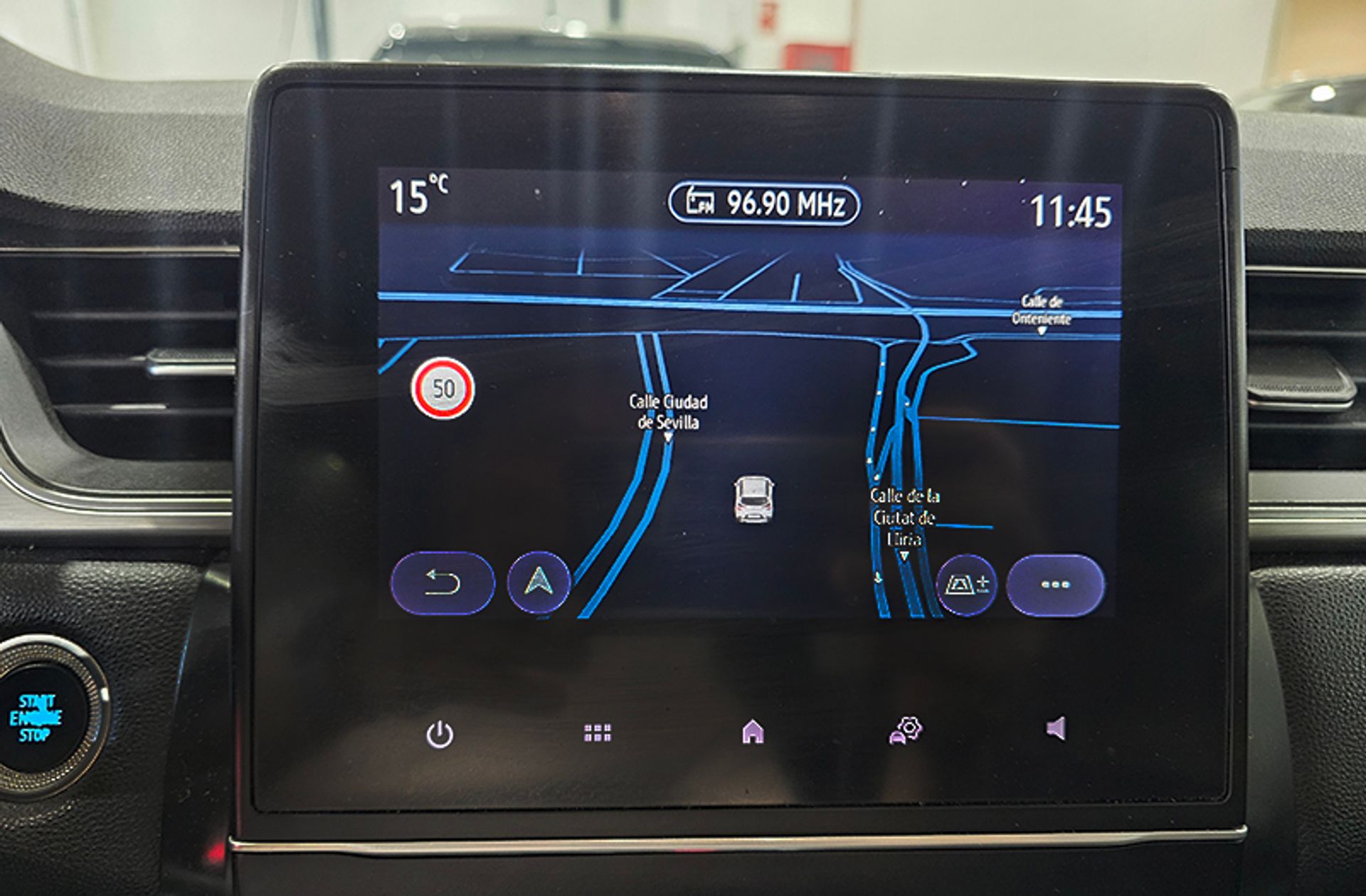 Renault Captur Zen E-Tech Híbrido enchufable - foto 8