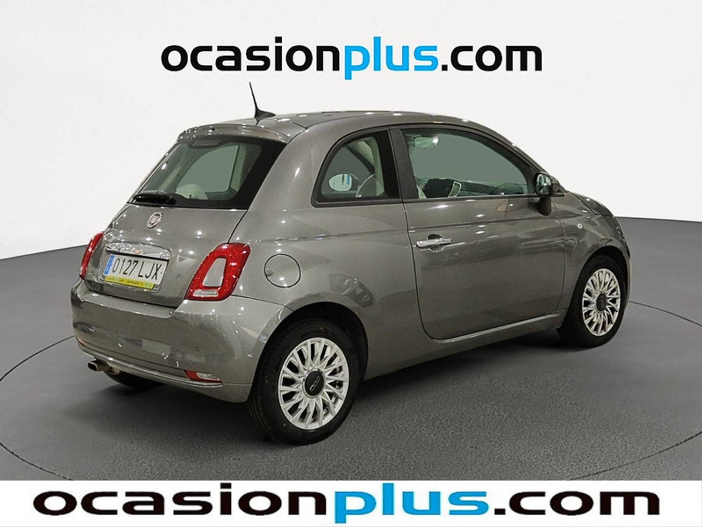 Fiat 500 Fiat 500 1.2 8v Lounge MTA (69 CV) seminuevo