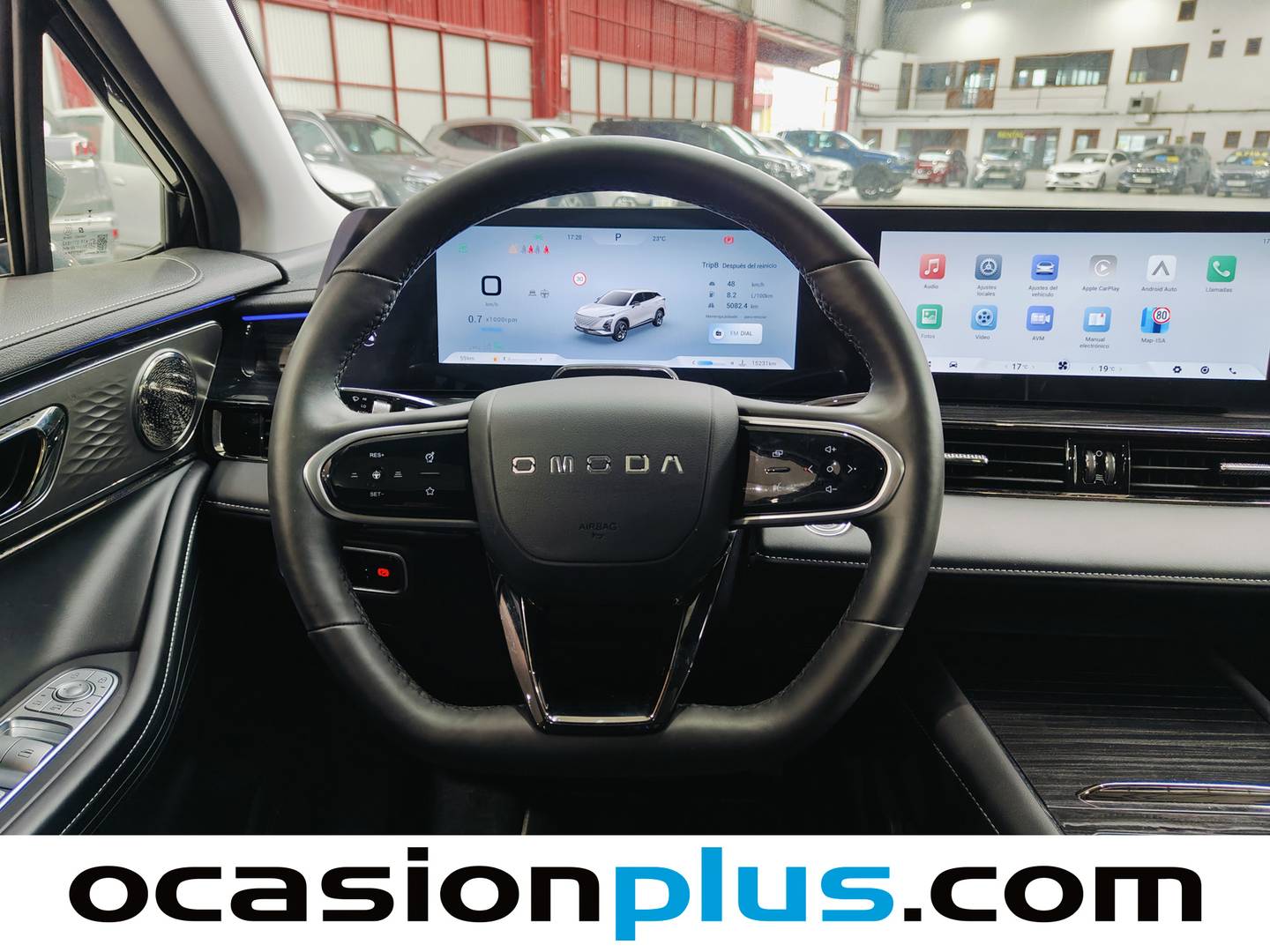 OMODA 5 OMODA 5 1.6 TGDI Premium (145 CV) de segunda mano