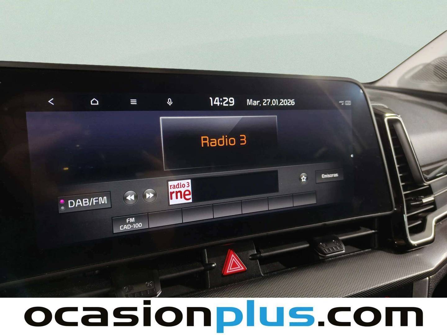 Foto KIA Sportage Kia Sportage 1.6 T-GDi HEV Drive 4x2 (215 CV)