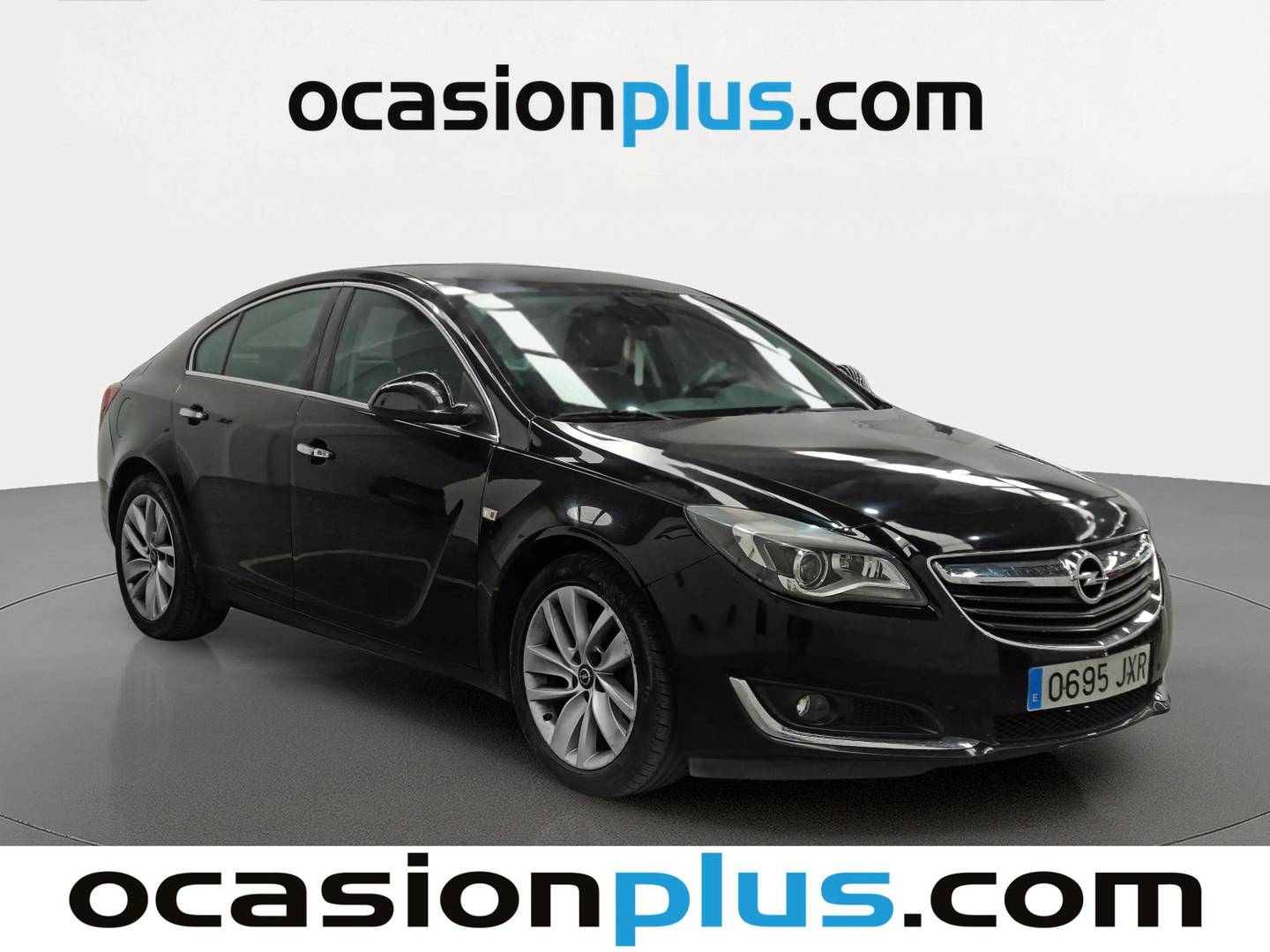 Foto delantera Opel Insignia Opel Insignia 1.6 CDTI S&S ecoFlex Excellence (136 CV) derecha