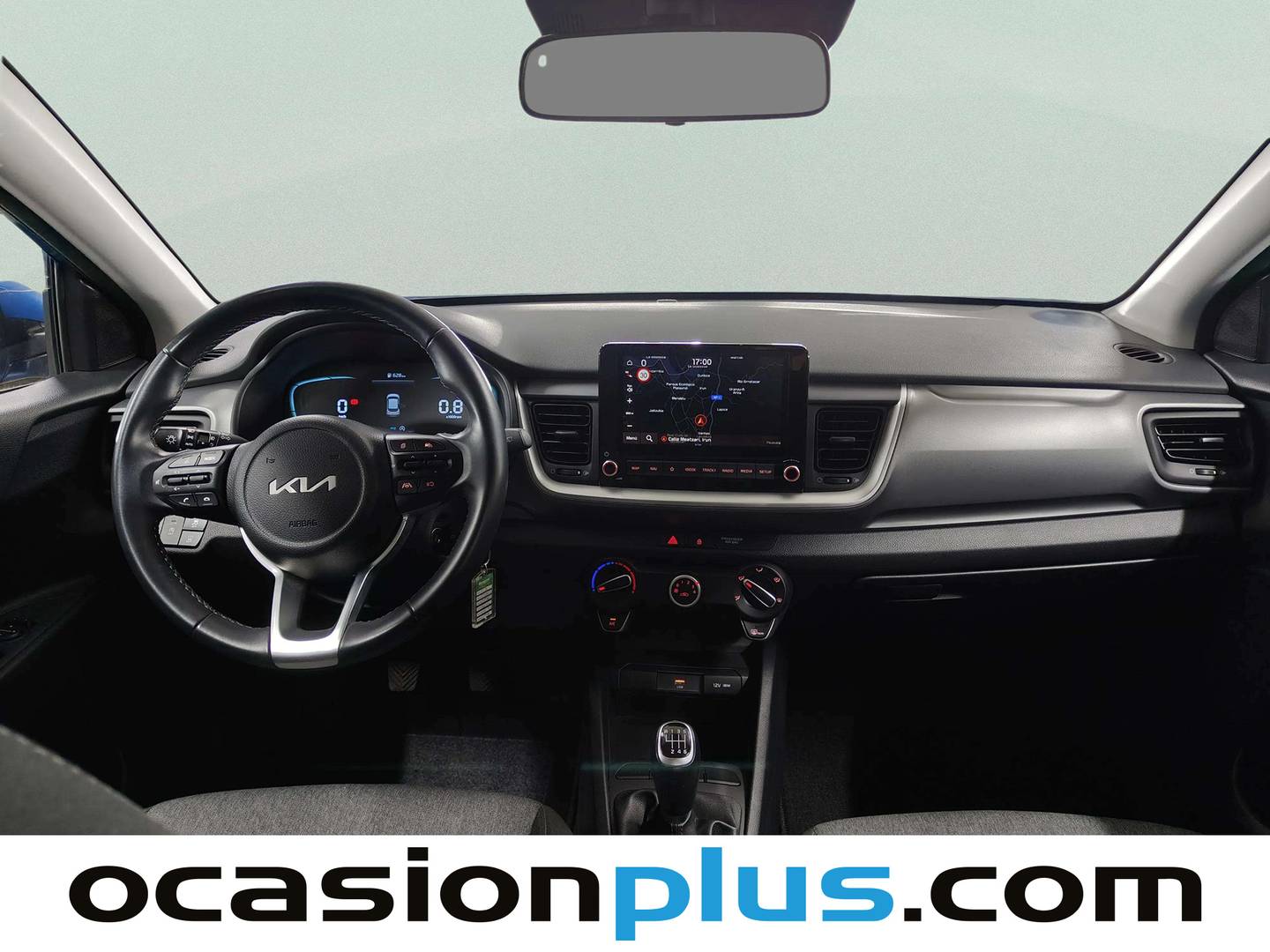 KIA Stonic KIA Stonic 1.0 T-GDi MHEV MT Concept (100 CV) de ocasión