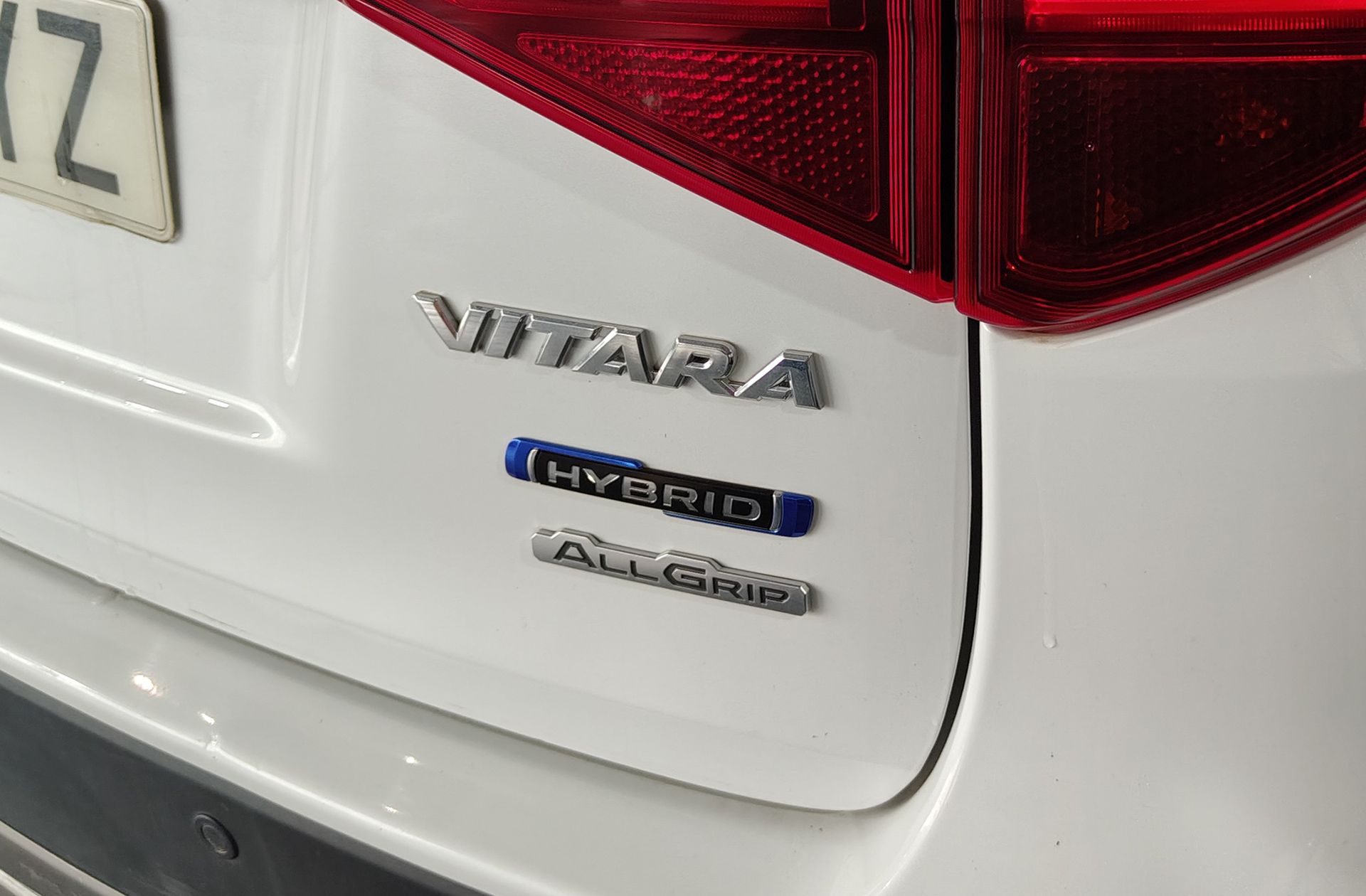 Suzuki Vitara 1.5 Hybrid GLX Strong 4WD - foto 5