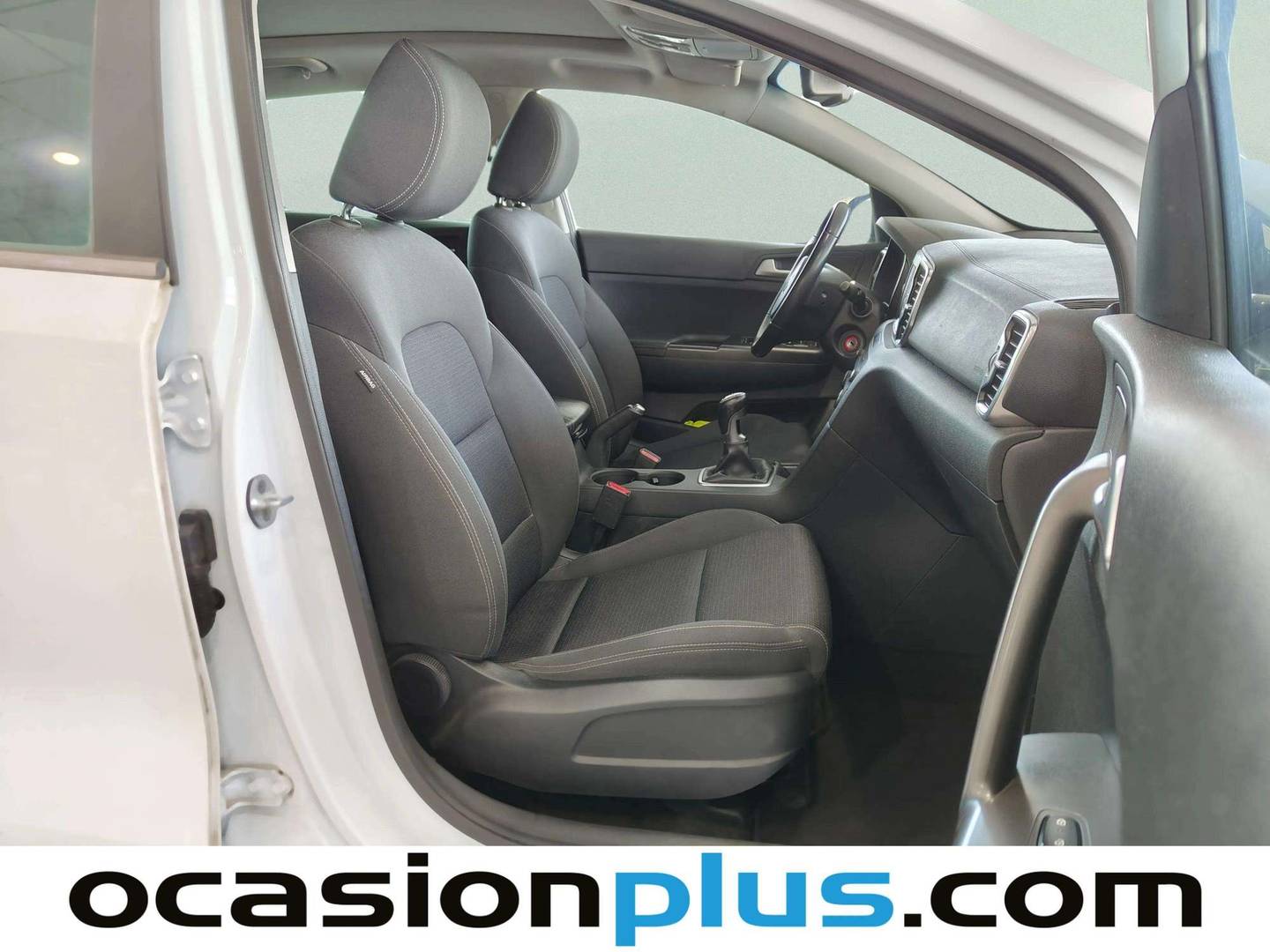 KIA Sportage KIA Sportage 1.7 CRDi VGT Eco-Dynamics Drive 4x2 (115 CV) diésel