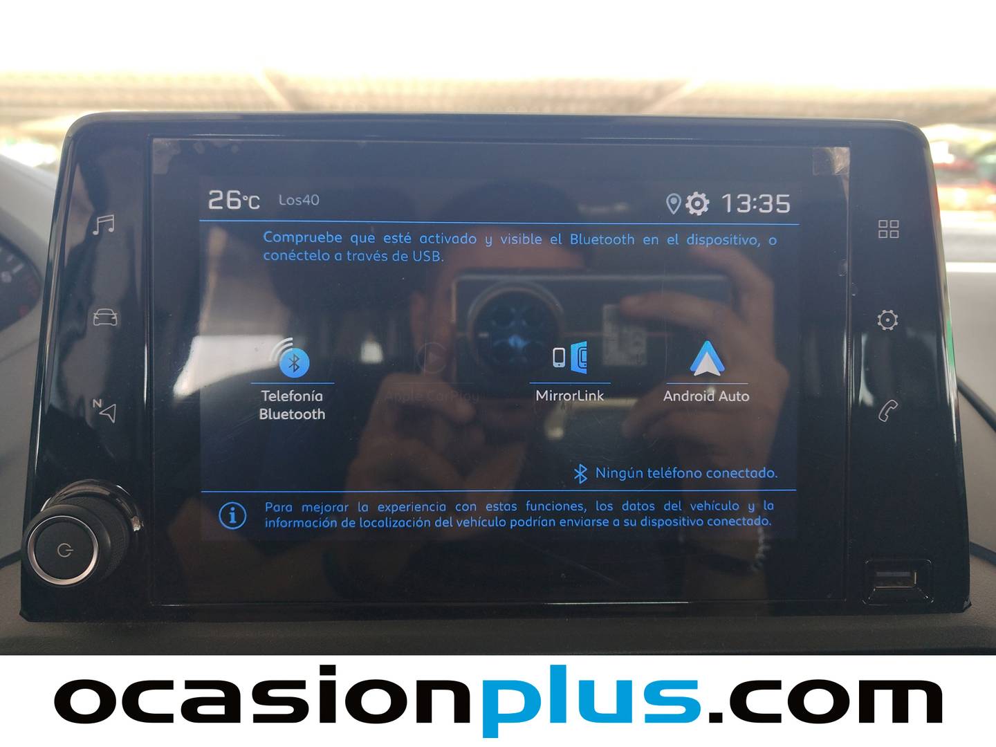 Peugeot Rifter Peugeot Rifter PureTech 110 Allure Standard (110 CV) 110cv