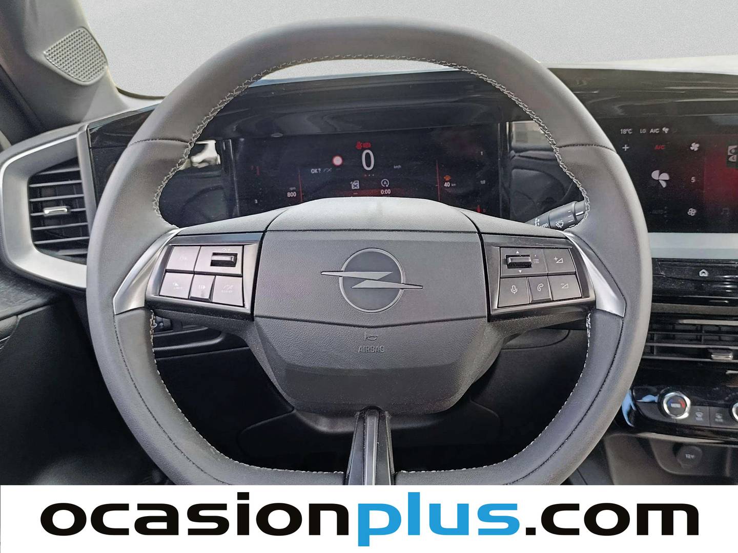Opel Mokka Opel Mokka 1.2 T GS (136 CV) manual