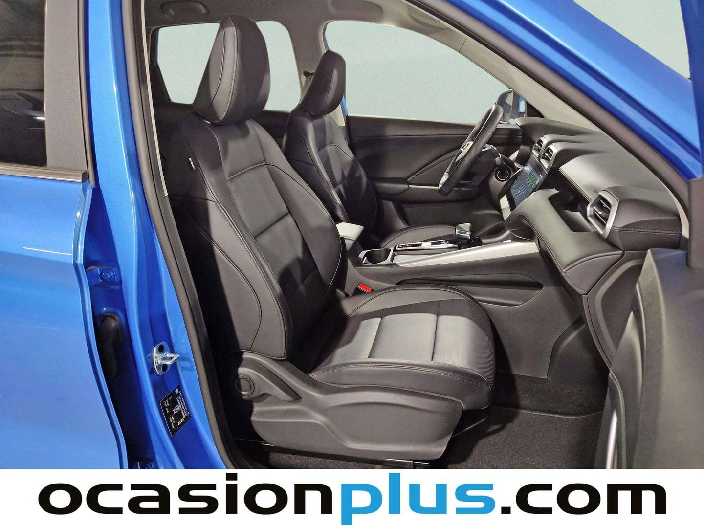 MG ZS MG ZS 1.5 Hybrid+ Luxury (197 CV) km 0