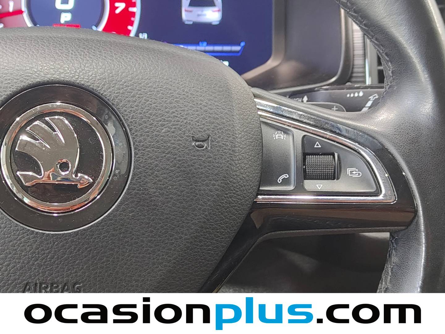 Skoda Kodiaq Skoda Kodiaq 1.4 TSI ACT Ambition 4x2 DSG (150 CV) seminuevo