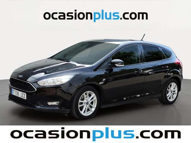 Ford Focus 1.5 TDCi Trend+ (120 CV) de segunda mano