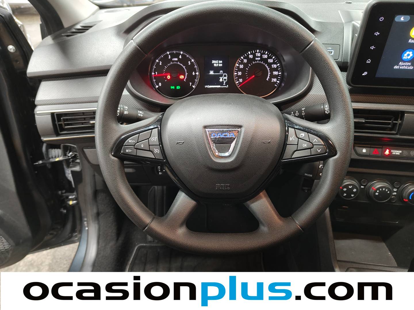 Dacia Sandero Essential (100CV) ECO-G - 12950€ en Barcelona
