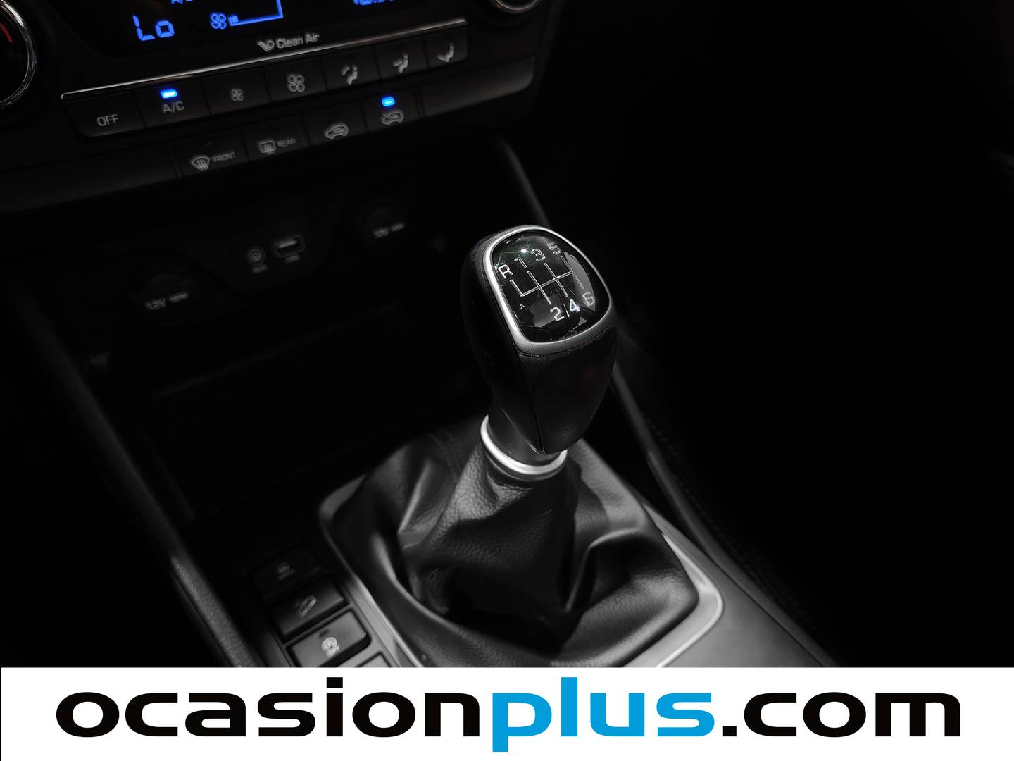 Hyundai Tucson Hyundai Tucson 1.7 CRDI BlueDrive Klass Sky 4x2 (115 CV) de segunda mano
