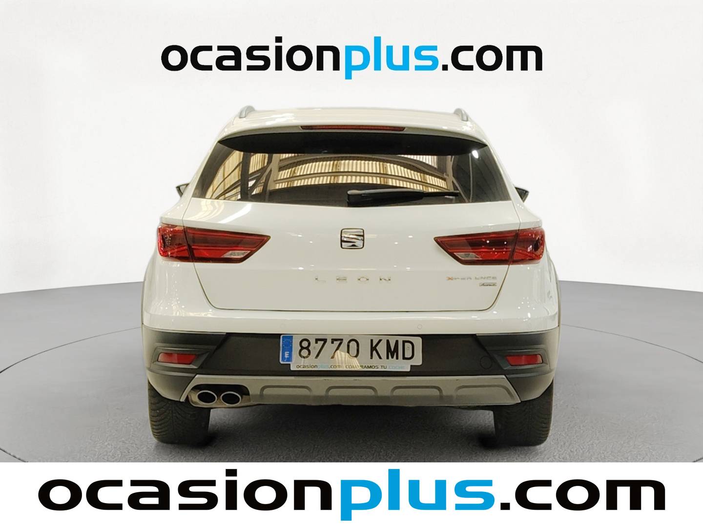 Foto Seat León SEAT León Xperience 2.0 TDI S&S X-perience 4Drive DSG (150 CV)