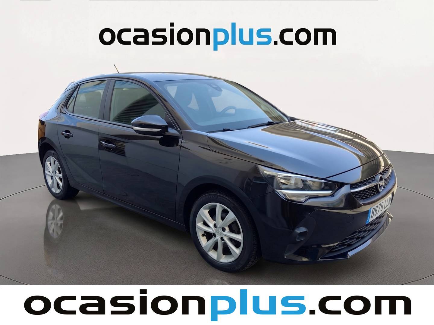 Foto delantera Opel Corsa Opel Corsa 1.2 XEL Edition (75 CV) derecha