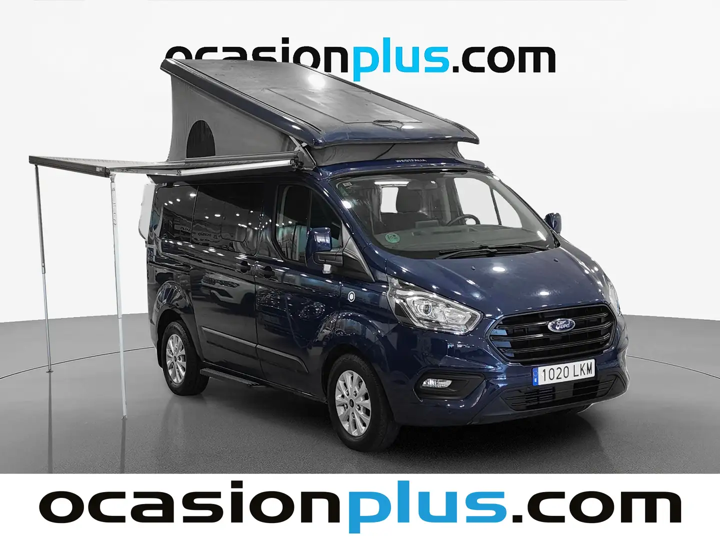 Foto Ford Transit Custom Ford Transit Custom Kombi 2.0 TDCI 320 L1 Trend (130 CV) Westfalia Camper