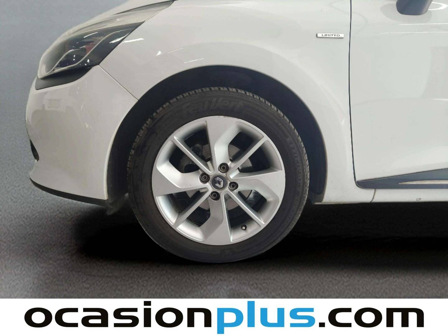 Renault Clio Renault Clio Limited 1.2 (75 CV) de segunda mano