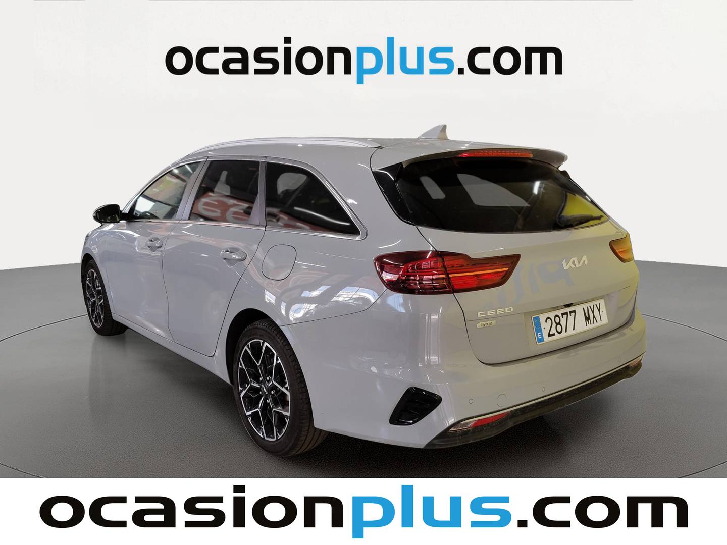 Foto trasera KIA Ceed Tourer KIA Ceed Tourer 1.0 MHEV Style Edition DCT (100 CV) izquierda