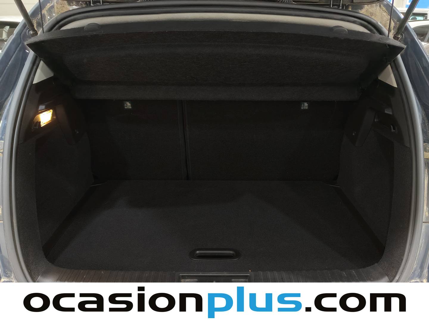Fotos maletero Renault Captur Renault Captur Intens TCe (90 CV)