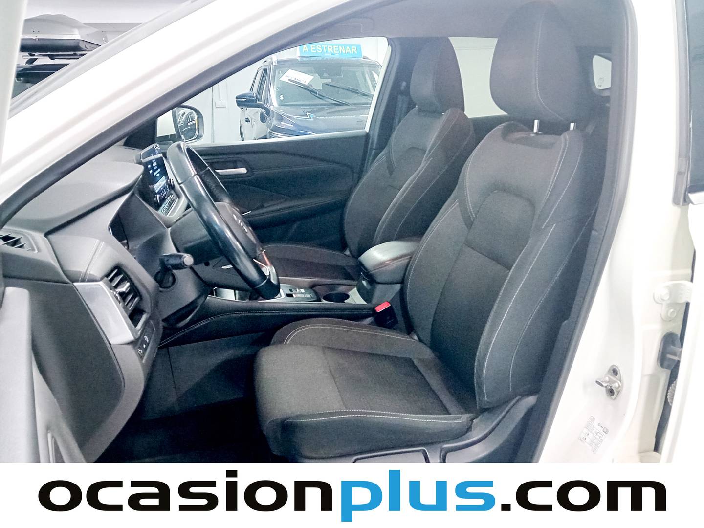 Nissan QASHQAI Nissan Qashqai DIG-T 140 mHEV N-Connecta 4x2 (140 CV) de segunda mano