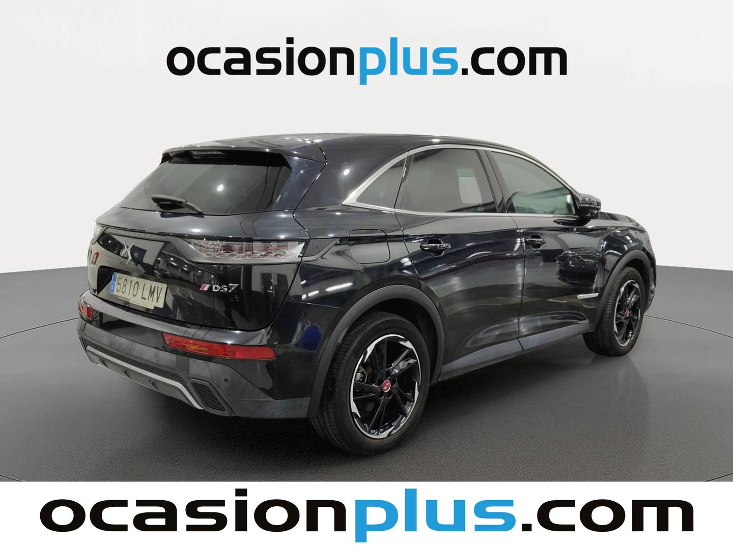 Foto DS DS 7 Crossback DS DS7 Crossback PureTech 130 Performance Line (130 CV)