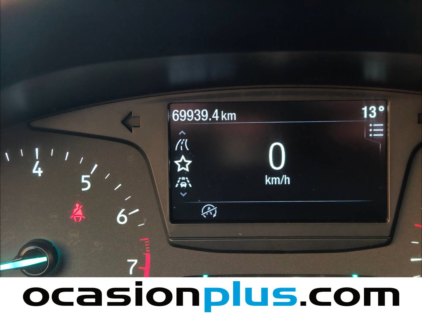 Ford Fiesta Ford Fiesta 1.1 Ti-VCT Trend (75 CV) seminuevo