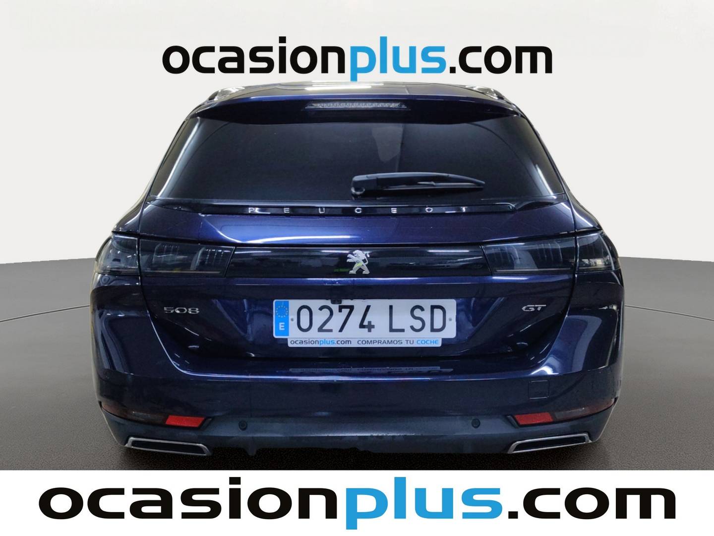Foto Peugeot 508 Peugeot 508 SW SW BlueHDi 130 S&S GT EAT8 (130 CV)
