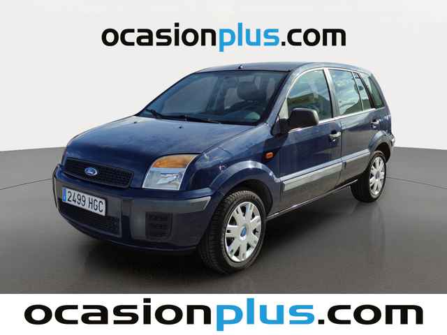 Coches Ford Fusion Segunda Mano