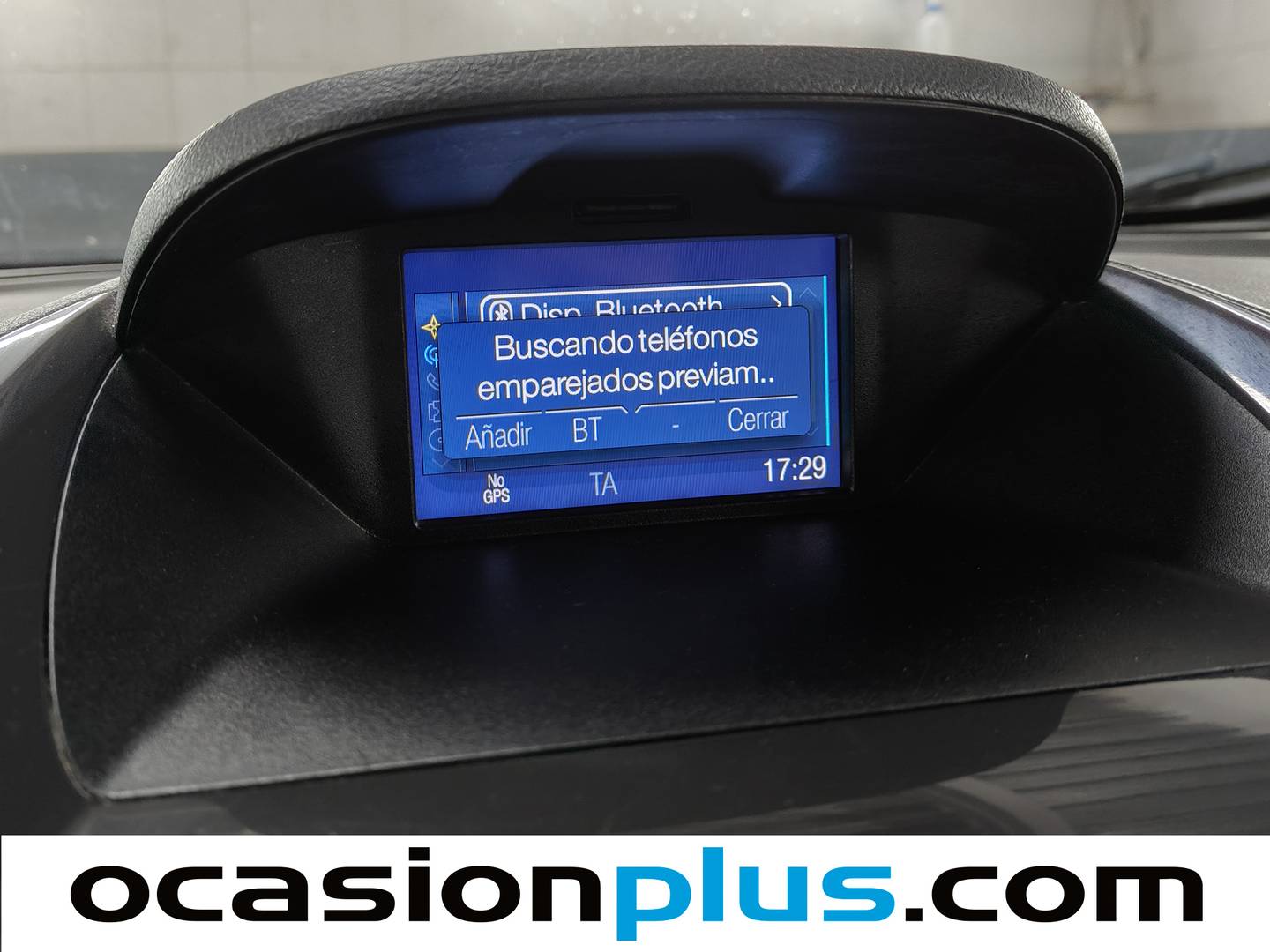 Foto Ford Tourneo Courier Ford Tourneo Courier 1.0 EcoBoost Titanium (100 CV)