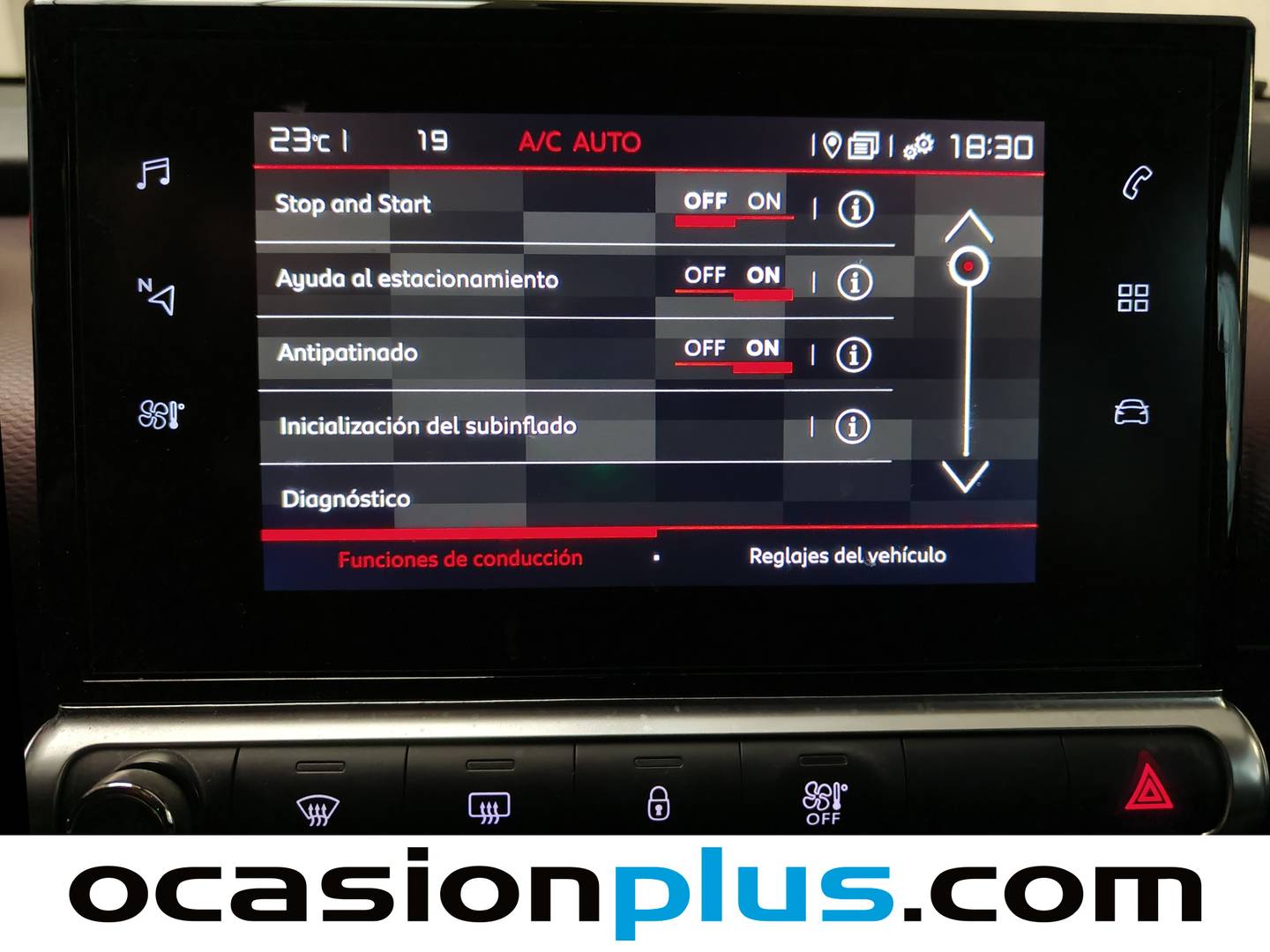 Acabados Citroën C4 Cactus Citroën C4 Cactus PureTech 110 S&S Shine  (110 CV)