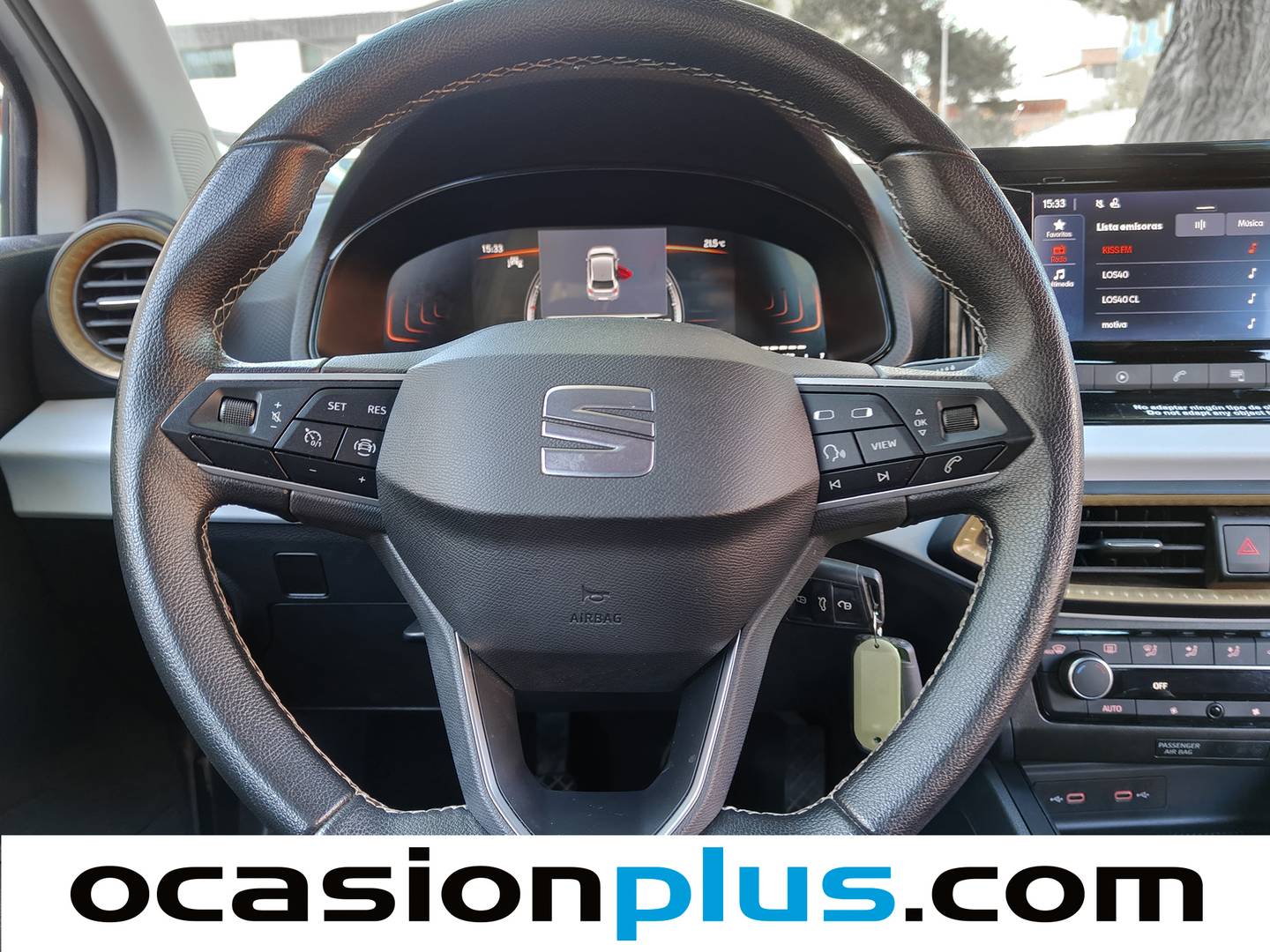 Foto Seat Ibiza SEAT Ibiza 1.0 TSI Style XL (110 CV)