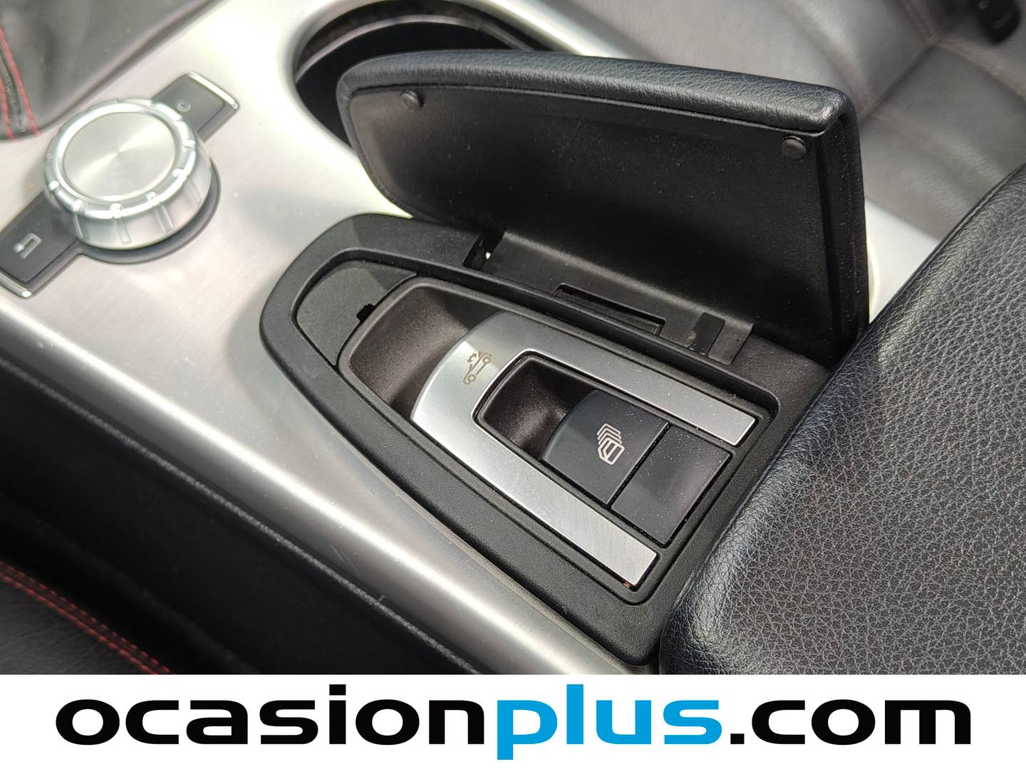 Foto Mercedes Clase SLK Mercedes-Benz Clase SLK SLK 200 BlueEfficiency Auto (184 CV) Pack AMG