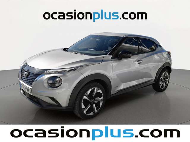 Nissan JUKE 1.6 Hybrid N-Connecta Auto (143 CV) de segunda mano