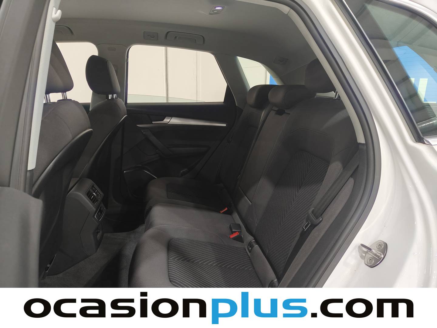 Foto asientos traseros Audi Q5 Audi Q5 Advanced 35 TDI (163 CV) S tronic