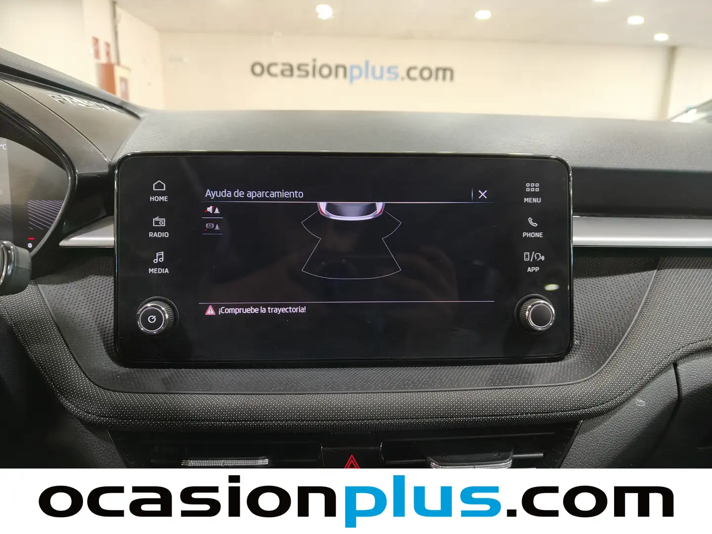 Foto Skoda Fabia Skoda Fabia 1.0 TSI Selection DSG (115 CV)