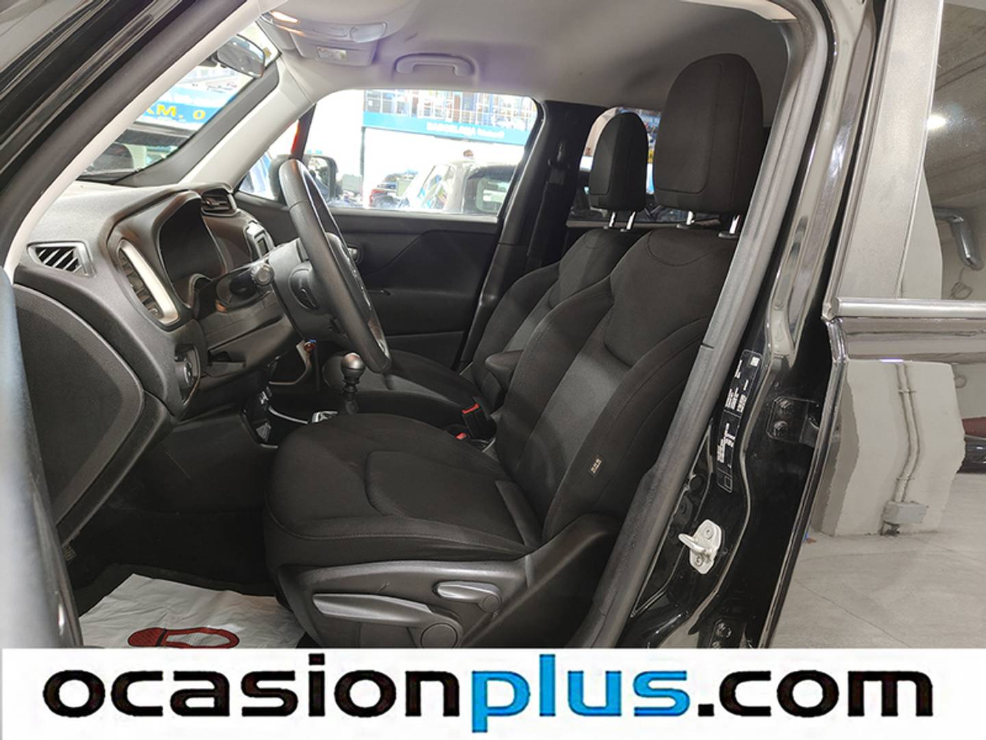 Foto Jeep Renegade Jeep Renegade 1.0G Sport 4x2 (120 CV)