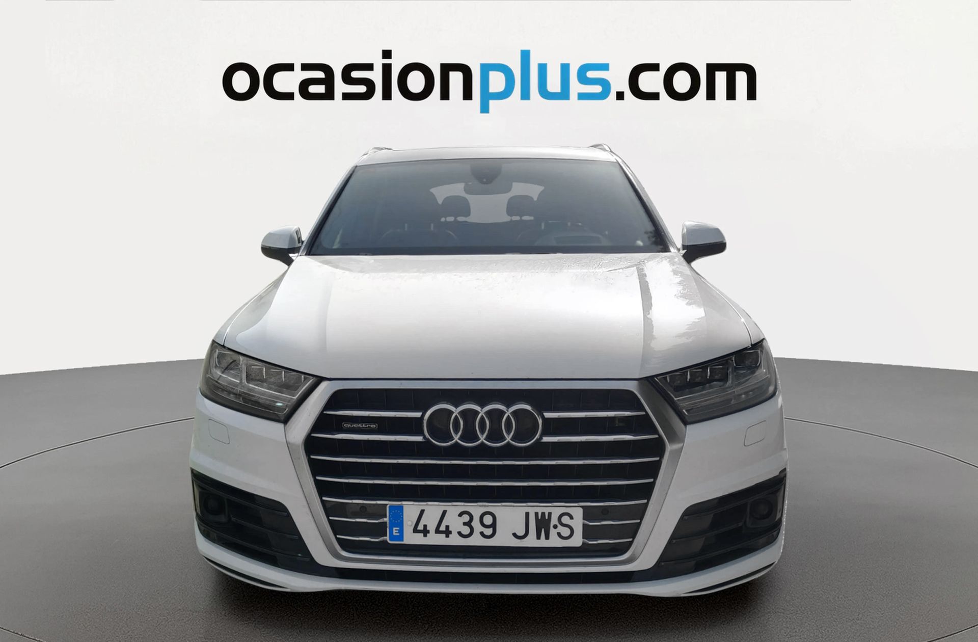 Audi Q7 Sport 3.0 TDI quattro tiptronic Pack S-Line 7 plazas - foto 19