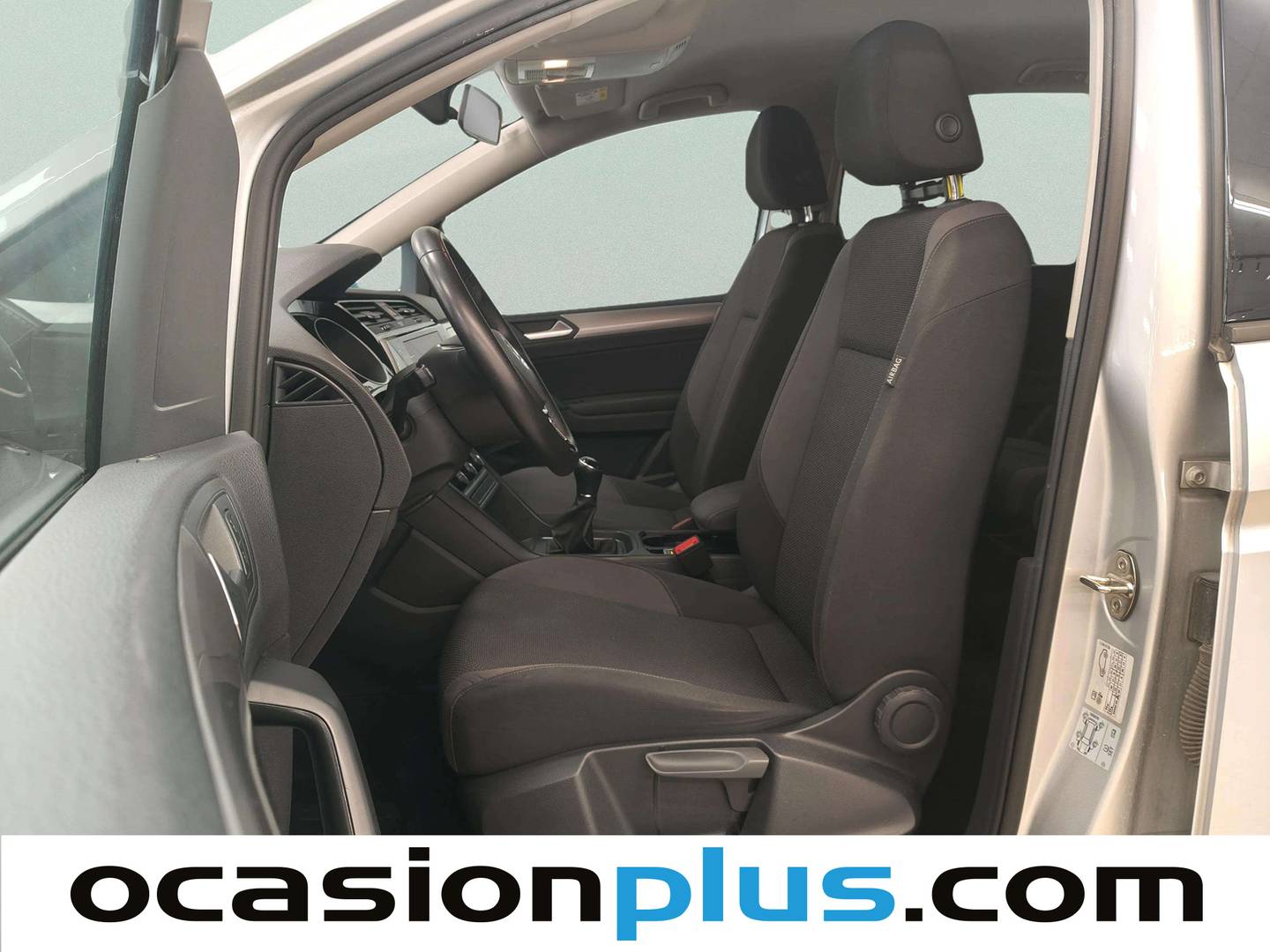 Foto asientos delanteros Volkswagen Touran Volkswagen Touran 1.0 TSI Business (116 CV) 7 Plazas