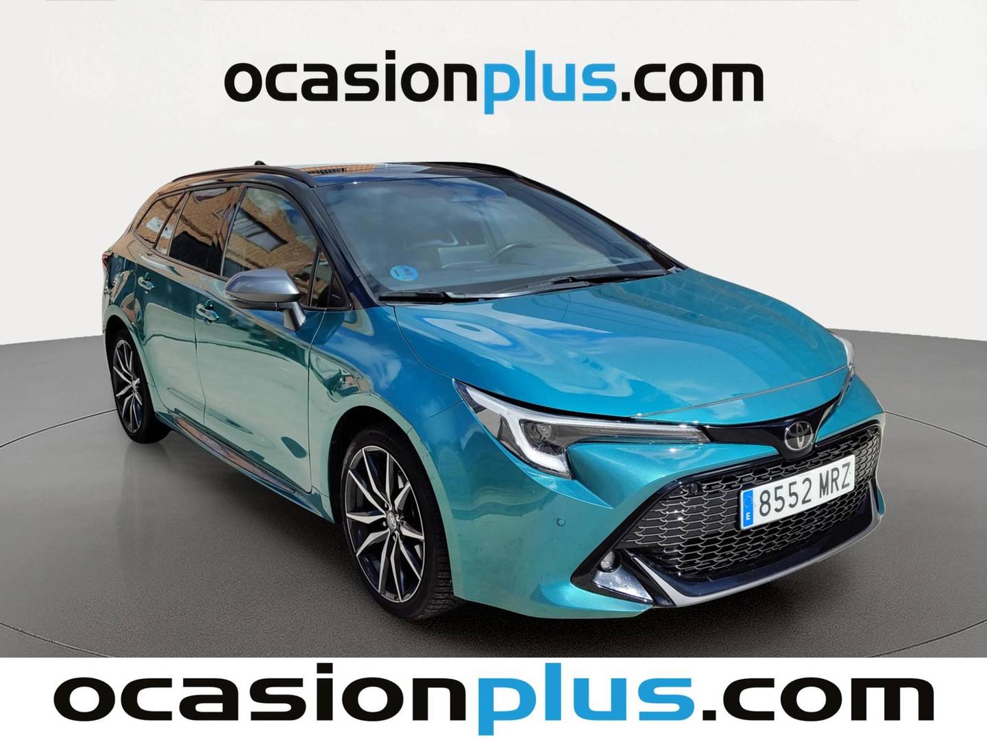 Foto delantera Toyota Corolla Toyota Corolla 200H Touring Sports GR-Sport (196 CV) derecha