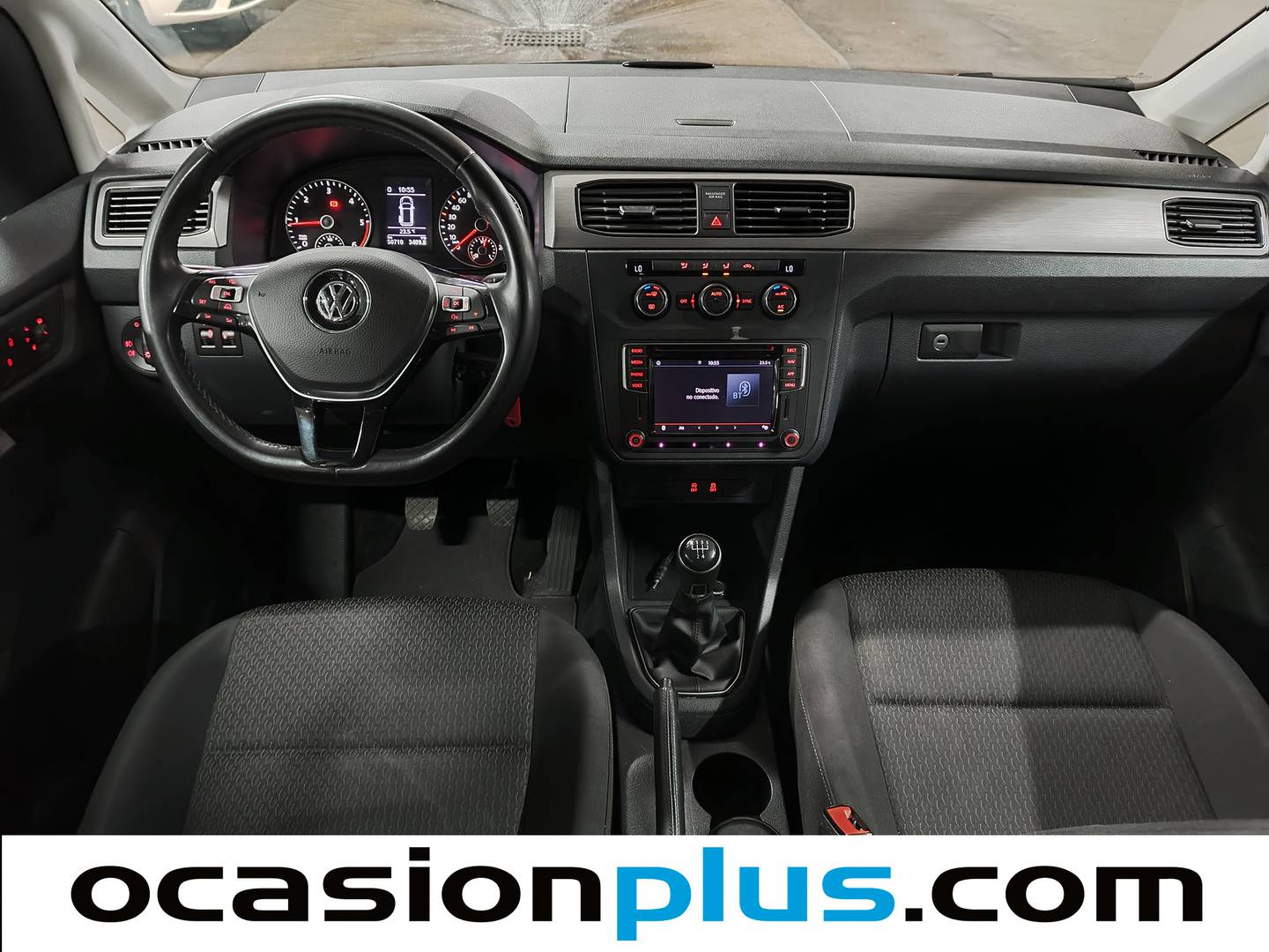 Volkswagen Caddy Volkswagen Caddy Trendline 2.0 TDI BMT (102 CV) 7 Plazas seminuevo