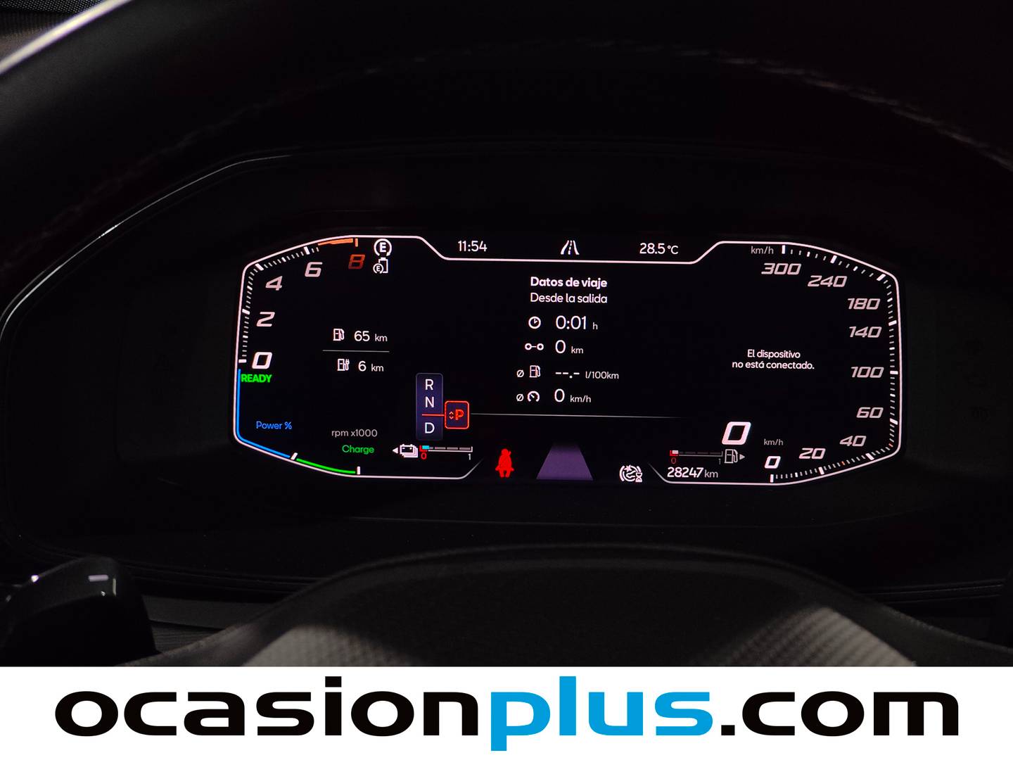 Cupra Formentor Cupra Formentor 1.4 e-Hybrid DSG (204 CV) de ocasión