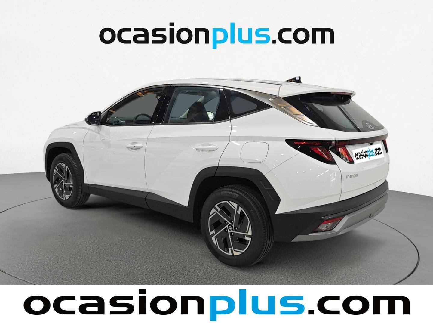 Foto Hyundai Tucson Hyundai Tucson 1.6T HEV Klass AT  (215 CV)