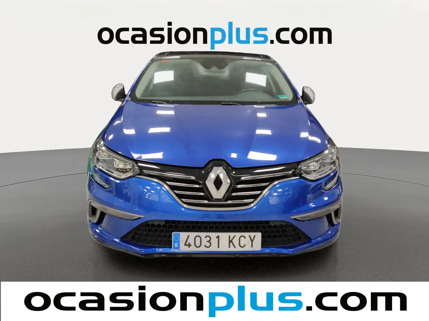 Foto Renault Mégane Renault Megane GT Line Energy TCe (130 CV)