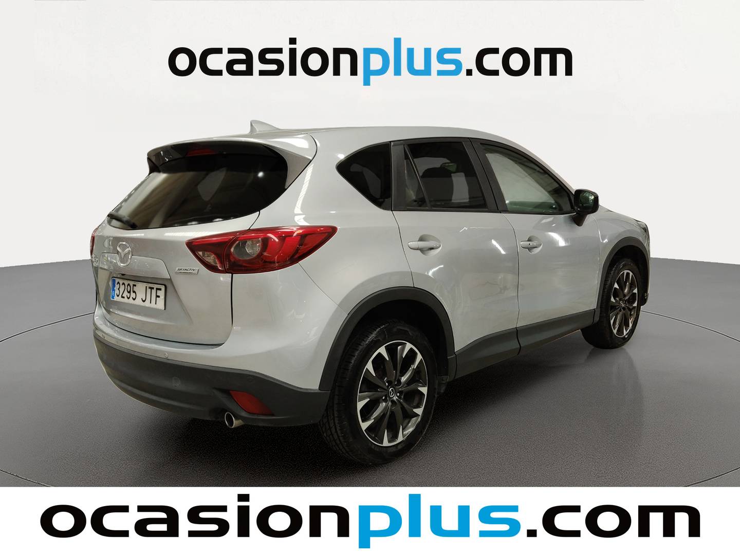 Foto trasera Mazda CX-5 Mazda CX-5 2.2 DE Luxury 4WD AT (150 CV) derecha