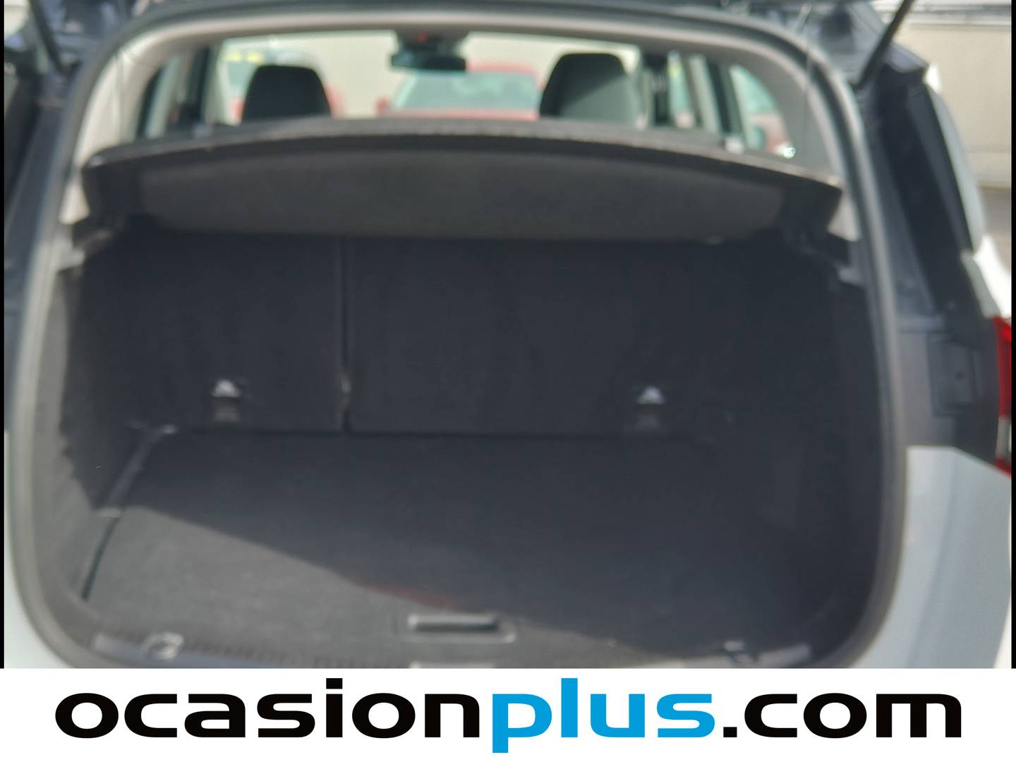 Fotos maletero Renault Scénic Renault Scenic Limited Energy dCi (110 CV)