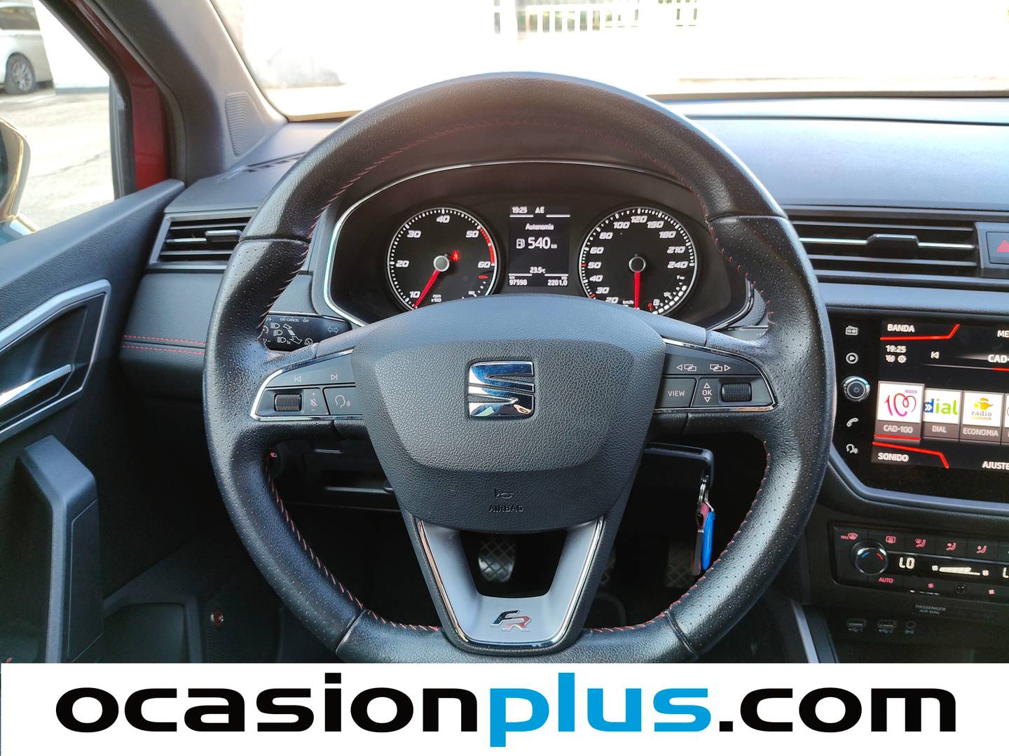 Seat Arona Seat Arona 1.6 TDI Ecomotive FR (115 CV) 2019