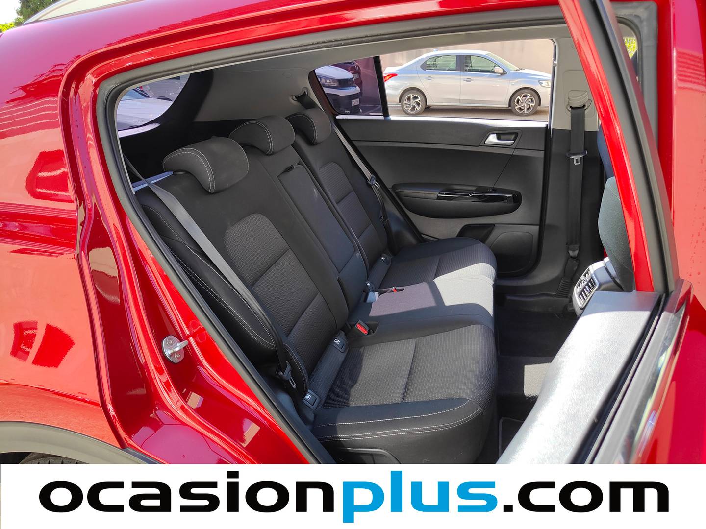 KIA Sportage KIA Sportage 1.6 MHEV Drive 4x2 (136 CV) km 0