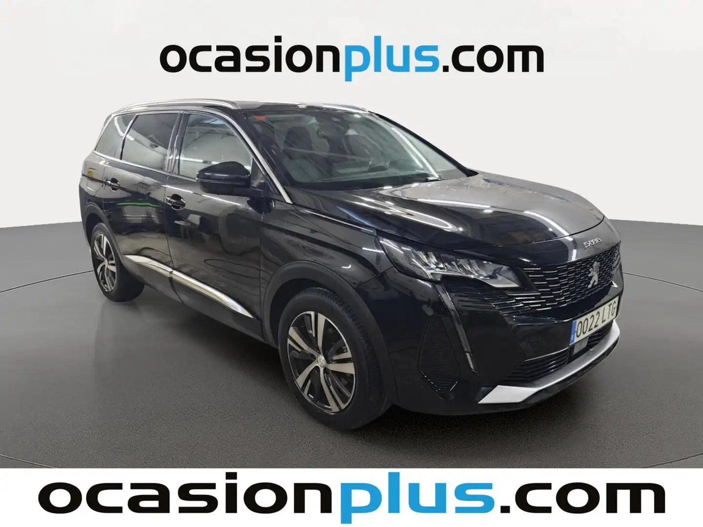 Foto Peugeot 5008 Peugeot 5008 BlueHDi 130 S&S Allure (130 CV)