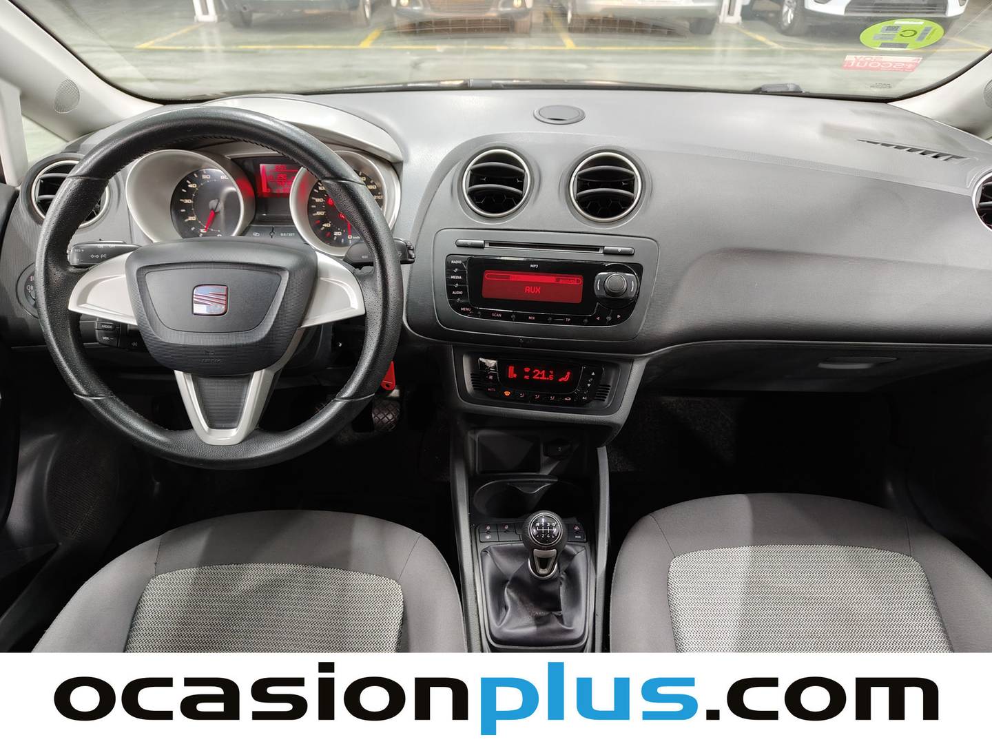 Seat Ibiza Seat Ibiza 1.4 16v Style (85 CV) de ocasión