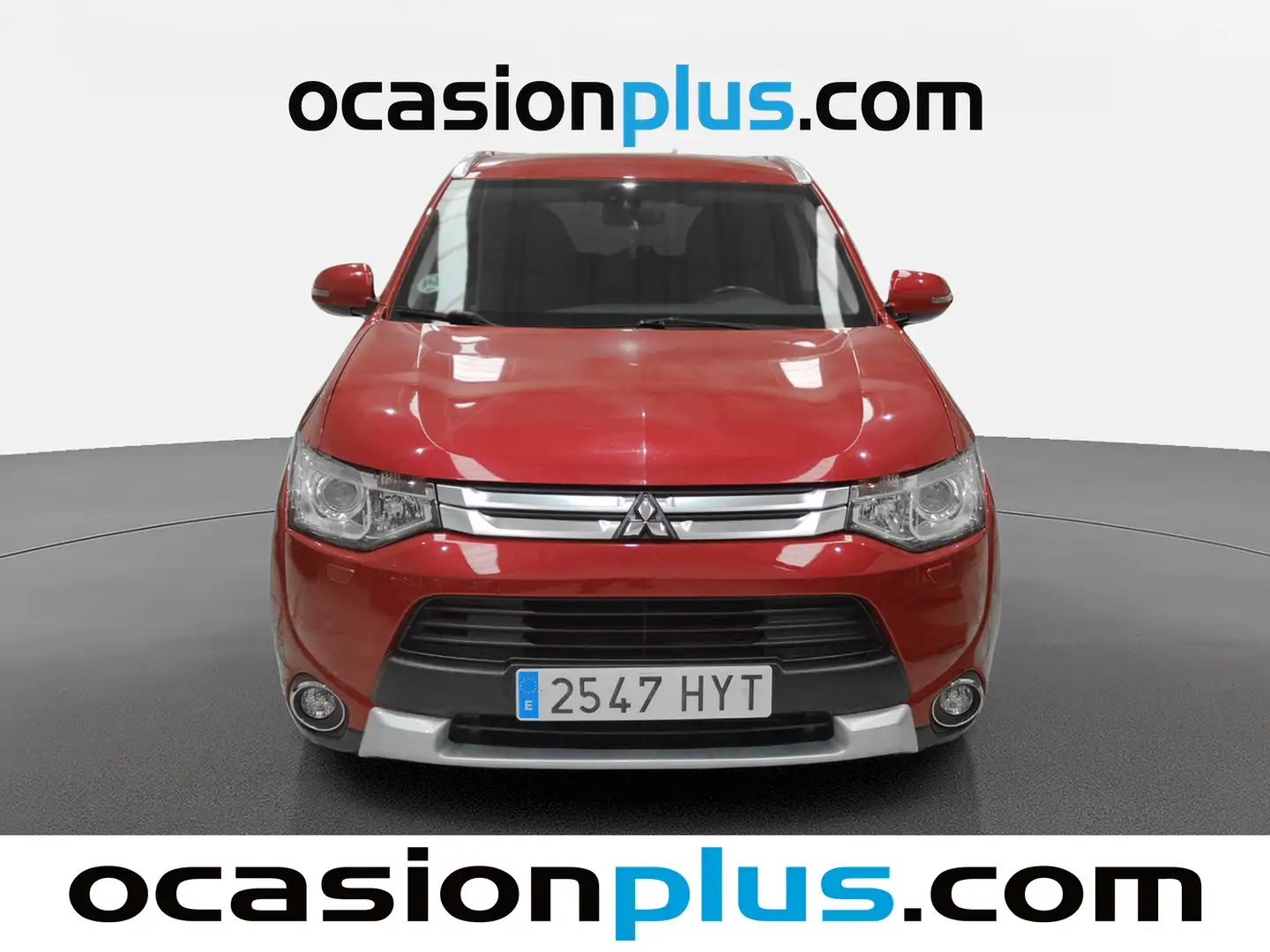 Foto Mitsubishi Outlander Mitsubishi Outlander 220 DI-D Motion 4WD (150 CV)