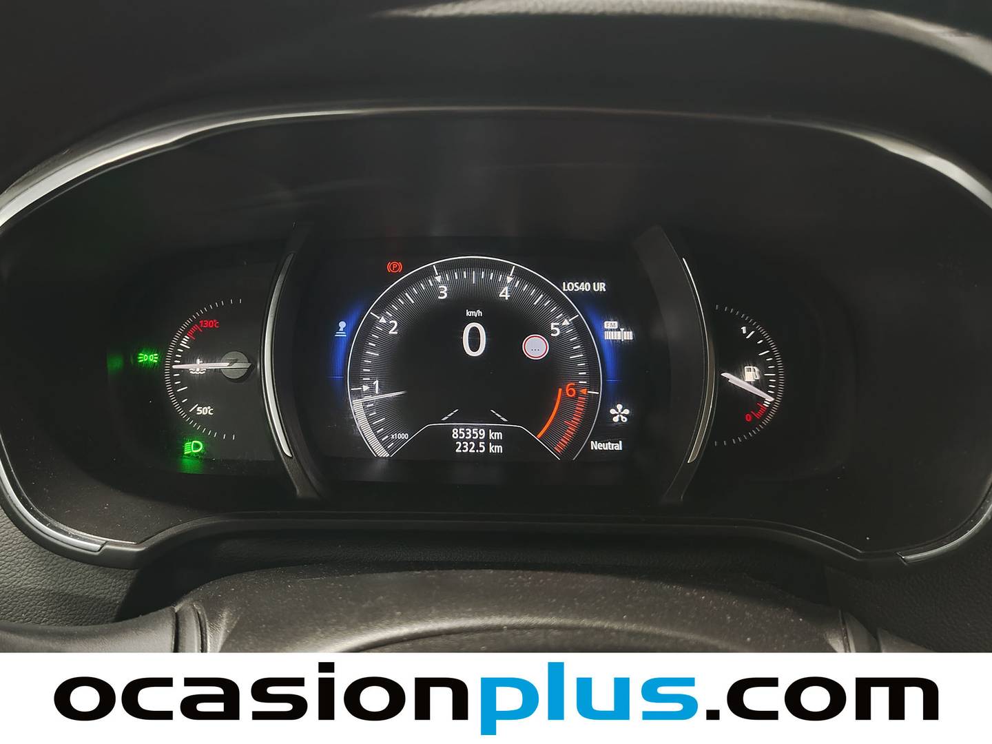 Renault Mégane Renault Megane Zen Energy TCe (130 CV) de ocasión