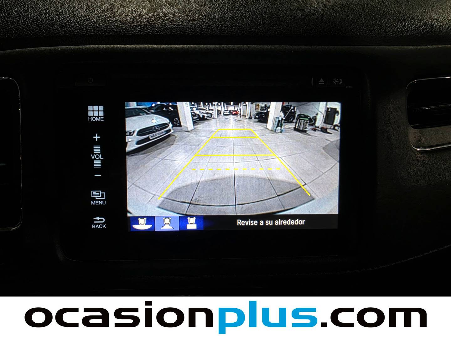 Extras del Honda HR-V Honda HR-V 1.5 i-VTEC Elegance Navi (130 CV)